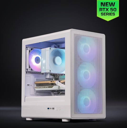 Special : Level 7X AMD / Ryzen 7 7800X3D + GeForce RTX 5070 Ti