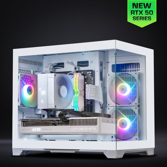 Special : Level 7X AMD (ZEAL-M) / Ryzen 7 7800X3D + GeForce RTX 5070 Ti (AERO)