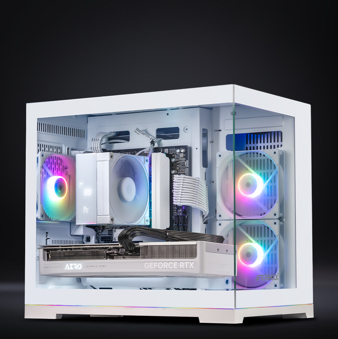 Special : Level 7X AMD (ZEAL-M) / Ryzen 7 7800X3D + GeForce RTX 5070 Ti (AERO)