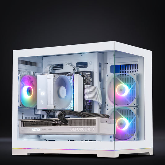 Special : Level 7X AMD (ZEAL-M) / Ryzen 7 7800X3D + GeForce RTX 5070 Ti (AERO)