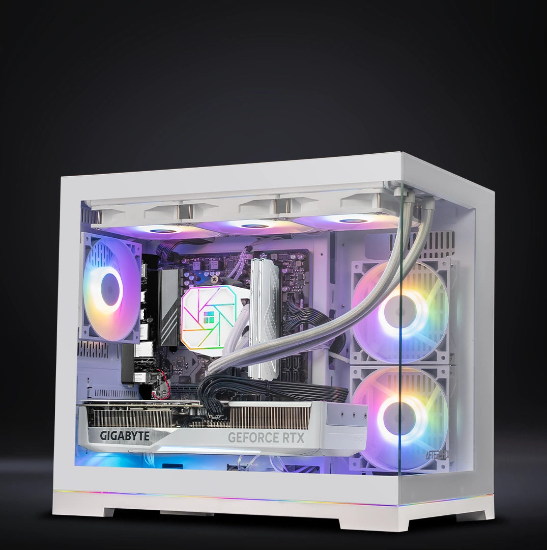 Special : Level 8 X3D AMD / Ryzen 7 7800X3D + GeForce RTX 5070 Ti