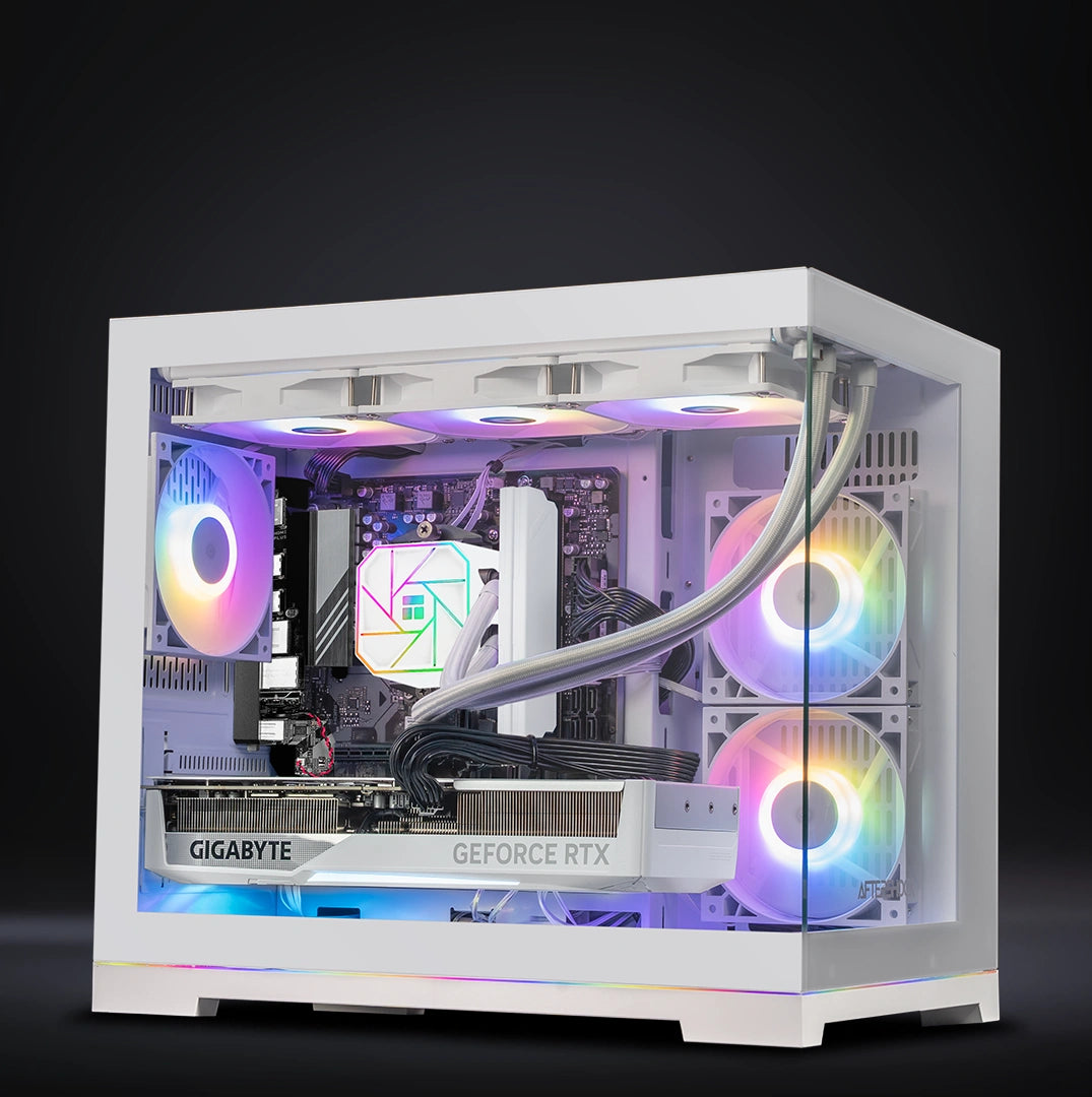 Special : Level 8 X3D AMD / Ryzen 7 7800X3D + GeForce RTX 5070 Ti