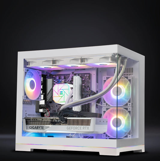 Special : Level 8 X3D Gaming / Ryzen 7 9800X3D + GeForce RTX 5070 Ti