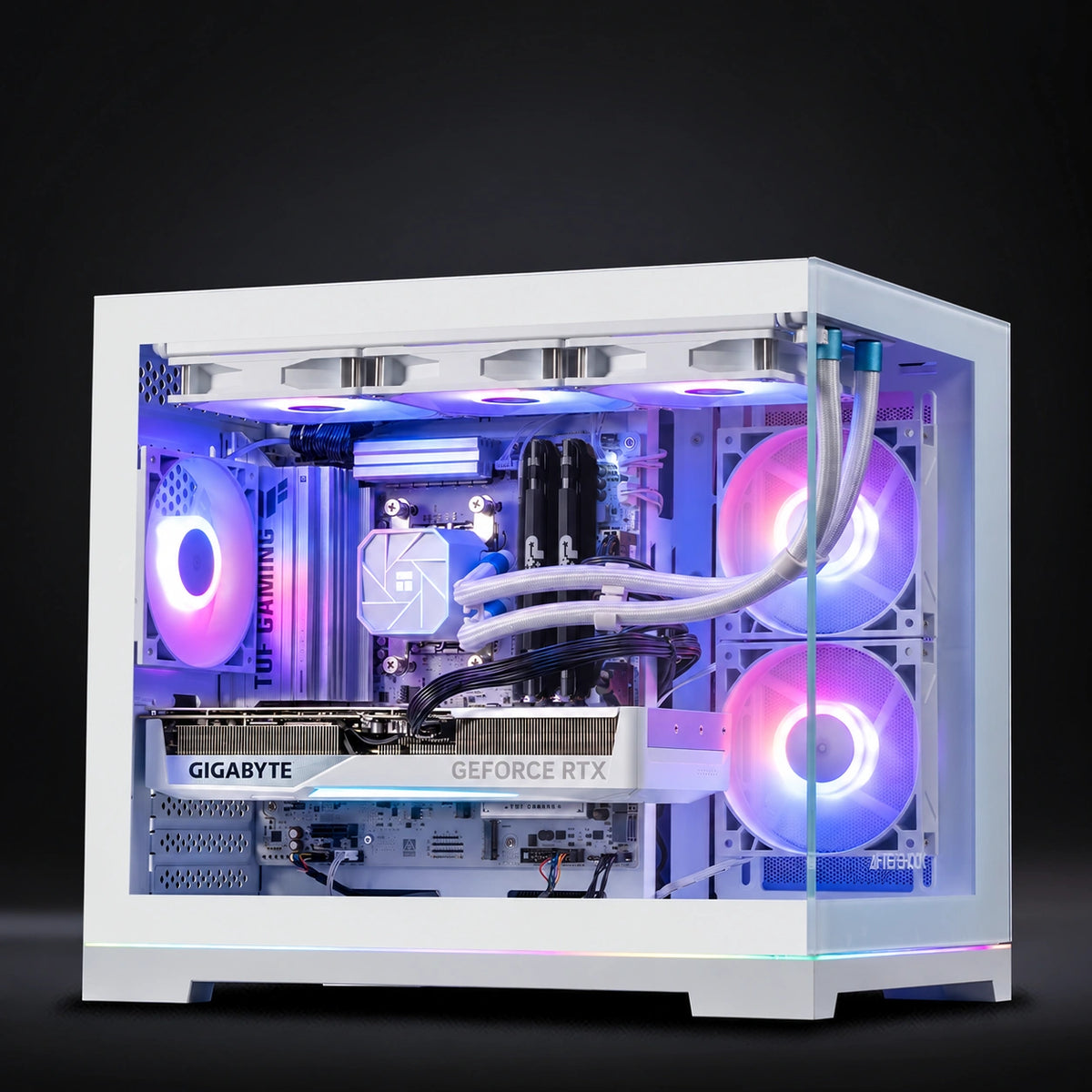 Special : Level 8 X3D Gaming / Ryzen 7 9800X3D + GeForce RTX 5070 Ti
