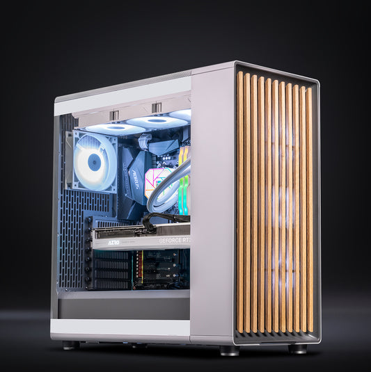 Special Supreme : X3D Gaming 2 (ZEN XL) / Ryzen 7 9800X3D + GeForce RTX 5080