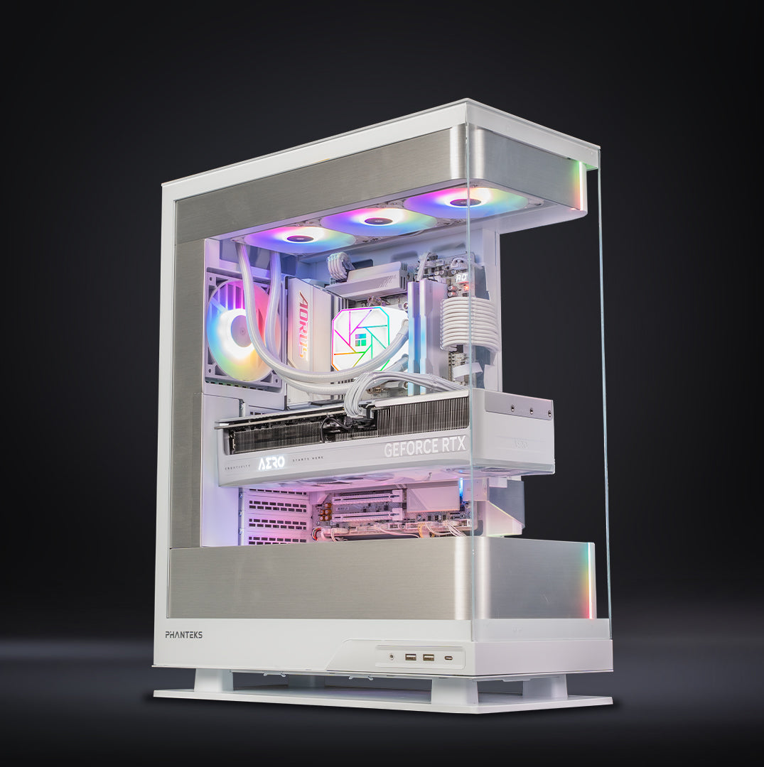 Special Supreme : X3D Gaming 2 / Ryzen 7 9800X3D + GeForce RTX 5080