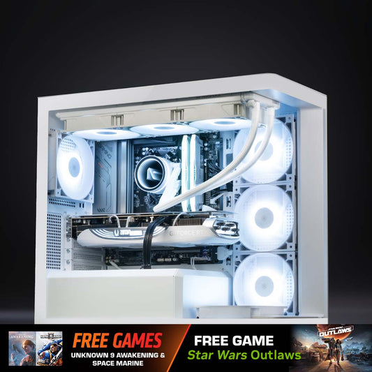 Special Supreme Series : X3D Gaming / Ryzen 7 7800X3D + GeForce RTX 4080 Super