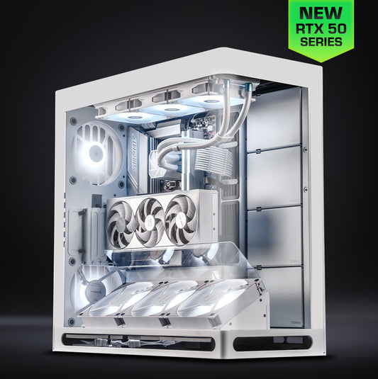 Special Supreme : X3D Extreme / Ryzen 9 9950X3D + GeForce RTX 5080