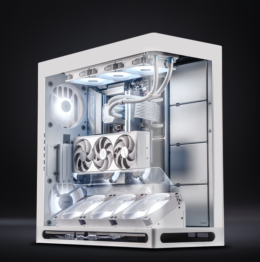 Special Supreme : X3D Extreme / Ryzen 9 9950X3D + GeForce RTX 5080