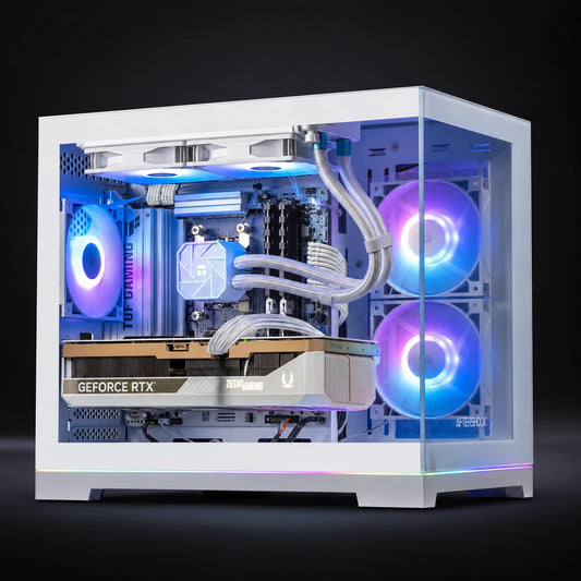 Special Supreme : X3D Gaming 1 / Ryzen 7 9800X3D + GeForce RTX 5080