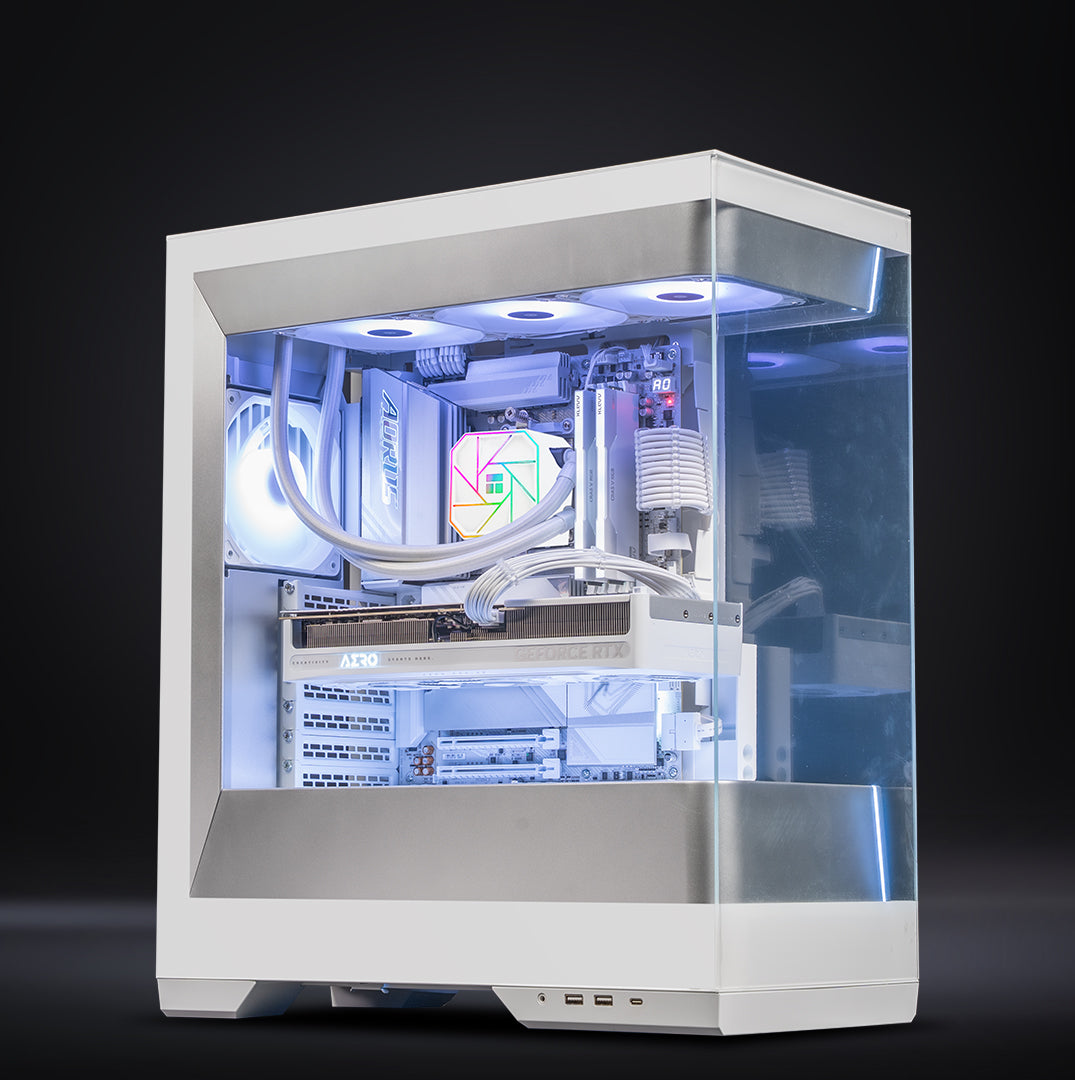 Special Supreme : X3D Gaming 2 / Ryzen 7 9800X3D + GeForce RTX 5080