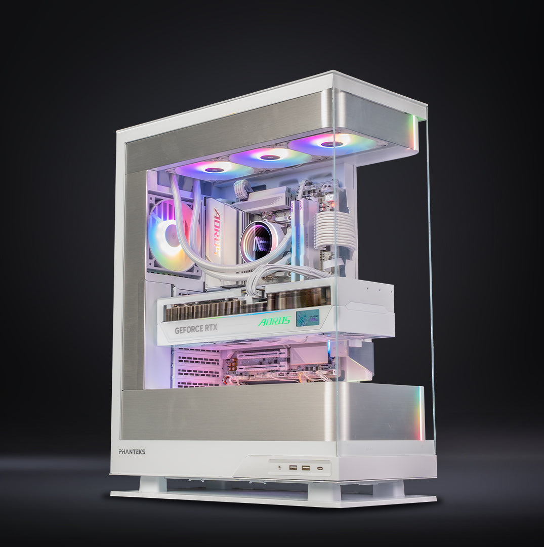 Special Ultimate : Intel Extreme / Ultra 9 285K + GeForce RTX 5090