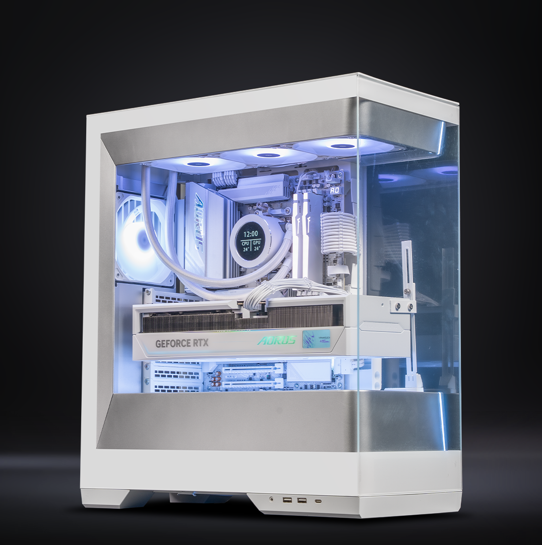 Special Ultimate : X3D Extreme / Ryzen 9 9950X3D + GeForce RTX 5090