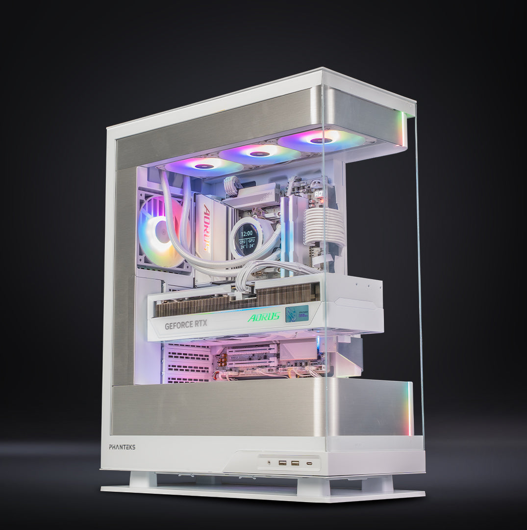 Special Ultimate : X3D Gaming / Ryzen 7 9800X3D + GeForce RTX 5090