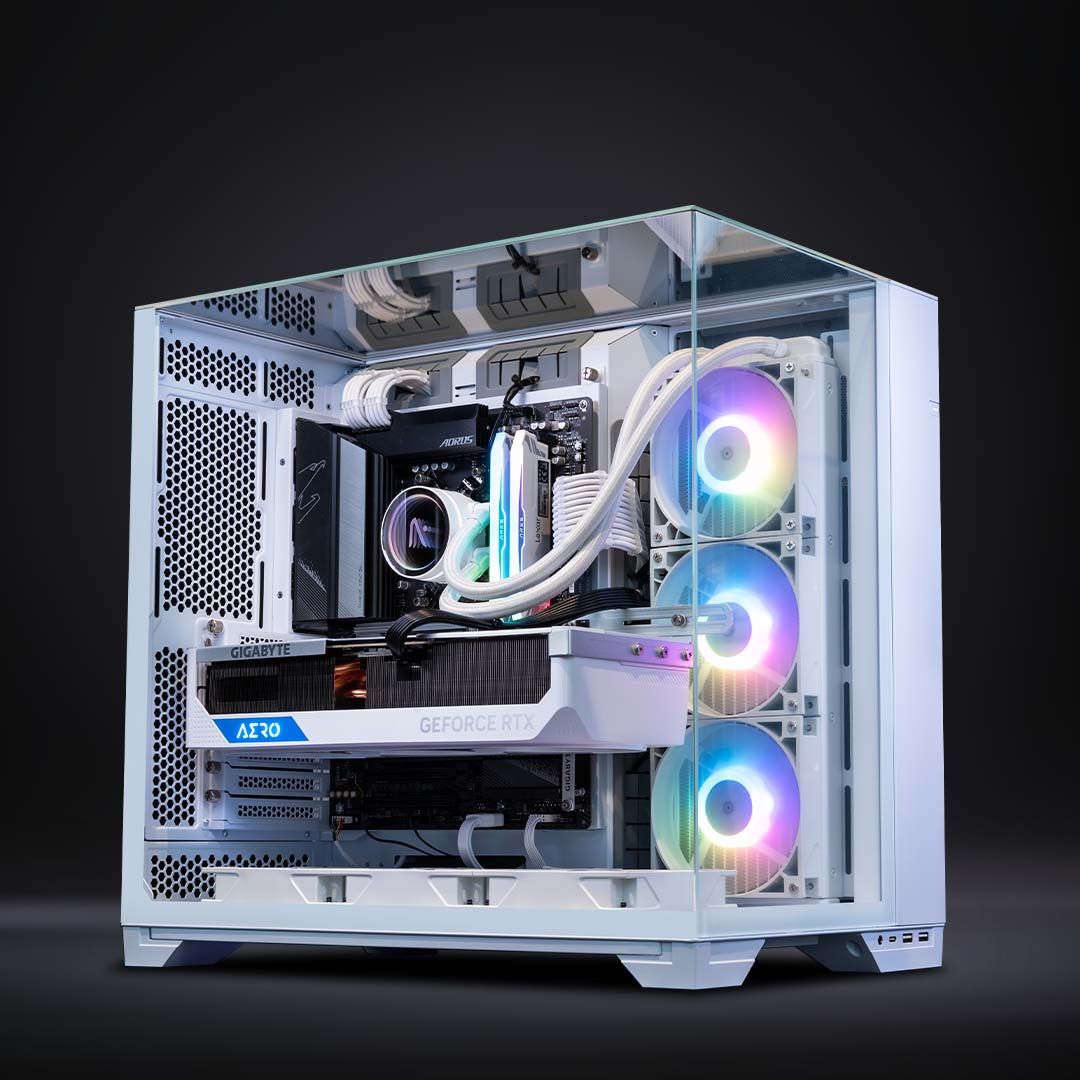 Special Ultimate Series : X3D Gaming 2 / Ryzen 9 7950X3D + GeForce RTX 4090