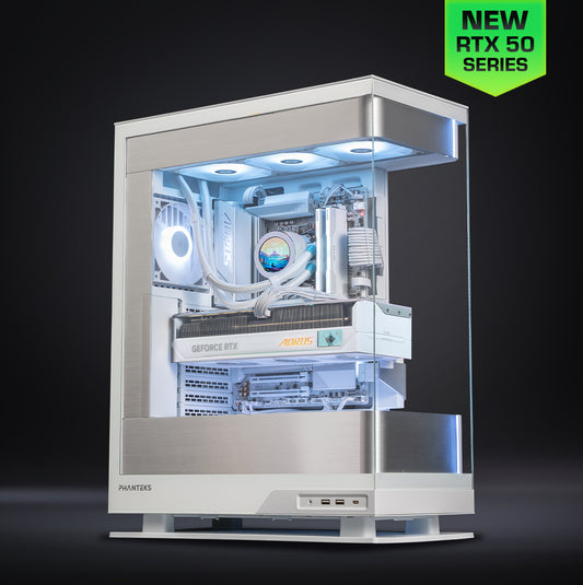 Special Ultimate : X3D Extreme / Ryzen 9 9950X3D + GeForce RTX 5090