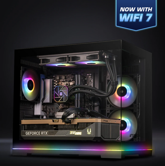 Supreme : AMD L9 / Ryzen 7 9700X + GeForce RTX 5080