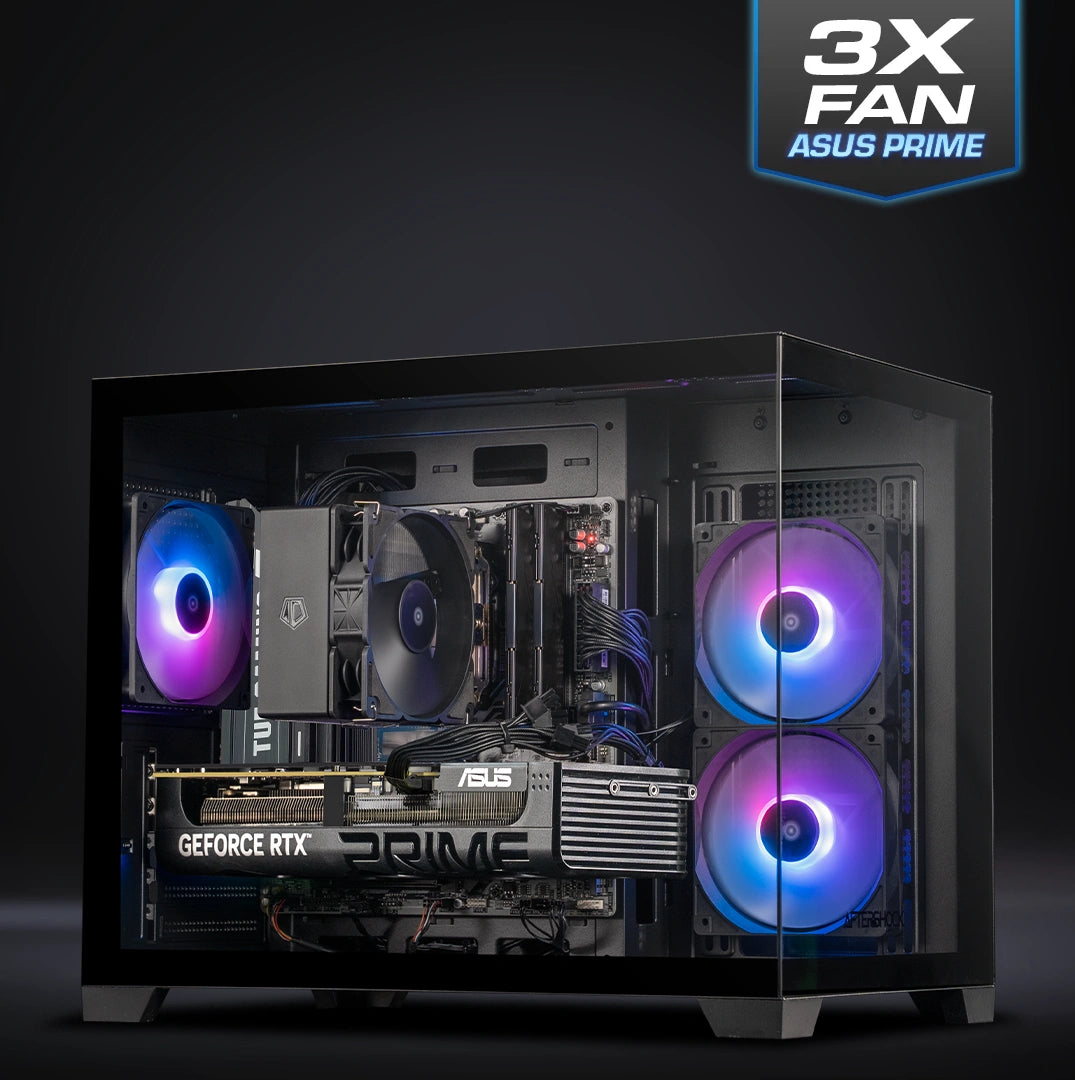 Supreme : AMD L9 / Ryzen 7 7700 + GeForce RTX 5080