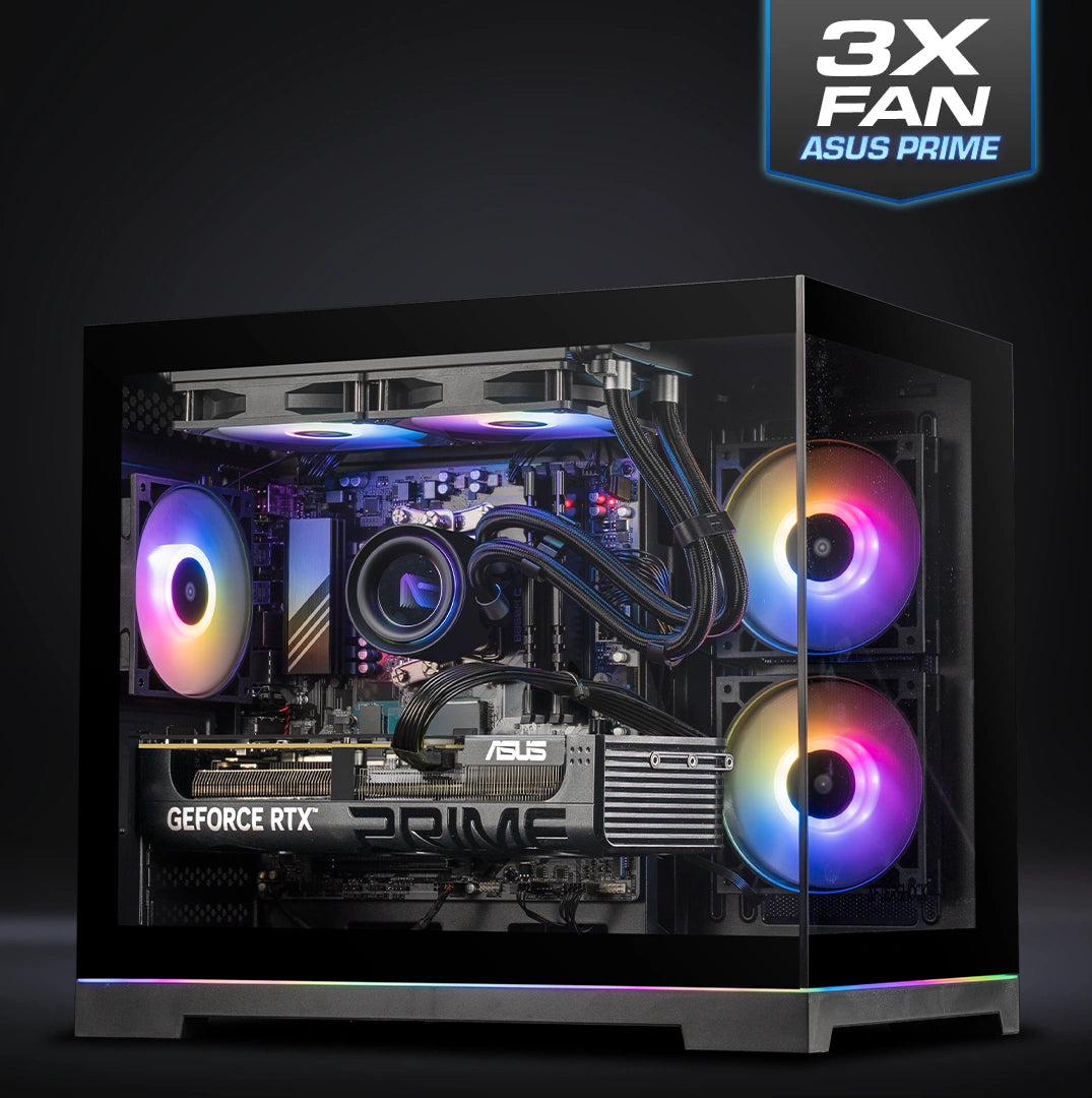 Supreme : AMD L9X / Ryzen 7 9700X + GeForce RTX 5080