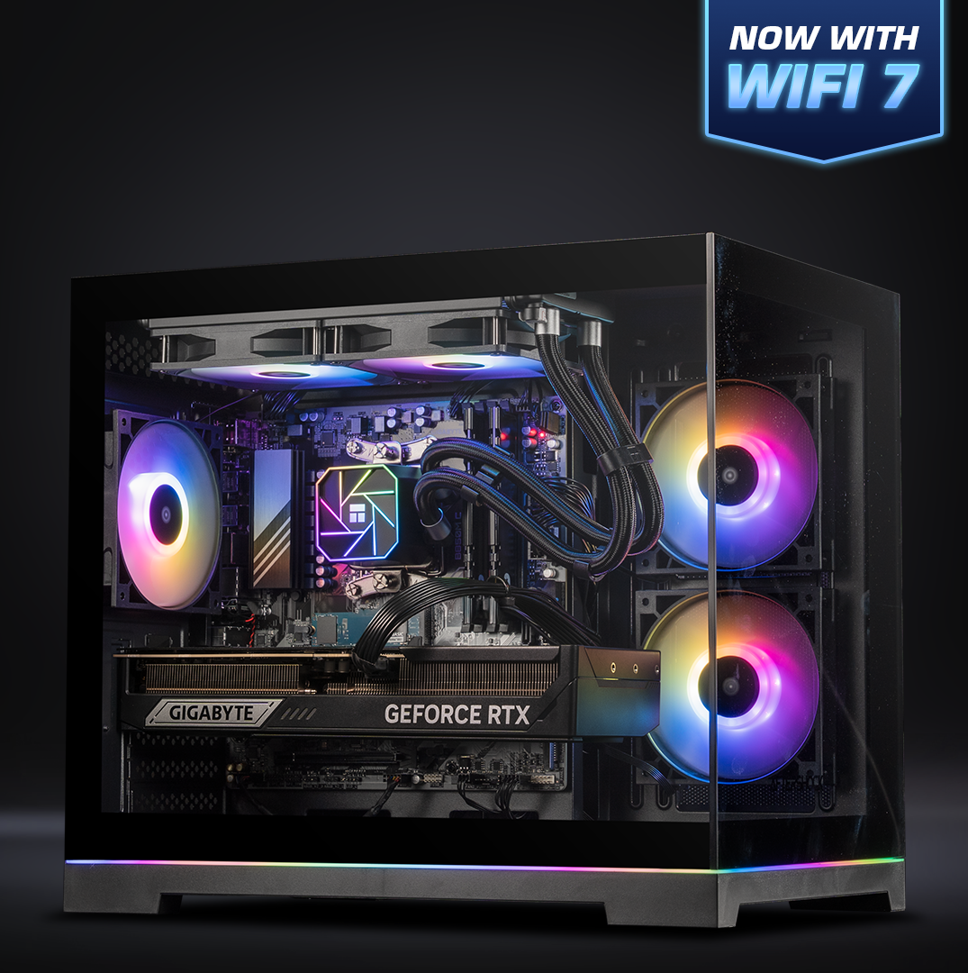 Supreme : AMD L9 / Ryzen 7 9700X + GeForce RTX 5080