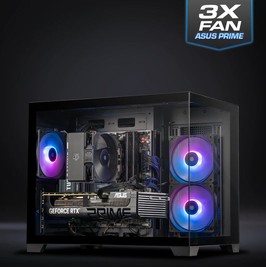 Supreme : AMD L9 / Ryzen 7 7700 + GeForce RTX 5080