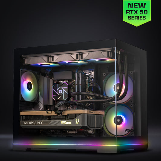 Supreme : X3D Gaming 1 / Ryzen 7 9800X3D + Geforce RTX 5080