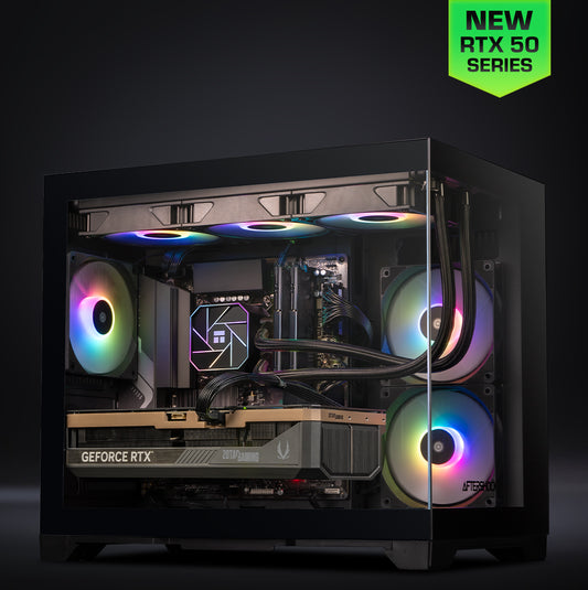 Ultimate : AMD X3D Gaming / Ryzen 7 9800X3D + GeForce RTX 5090