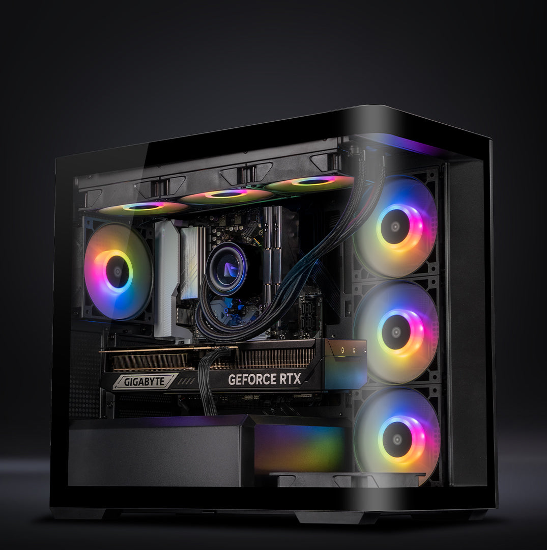 Ultimate : AMD X3D Gaming (NIMBUS) / Ryzen 7 9800X3D + GeForce RTX 5090