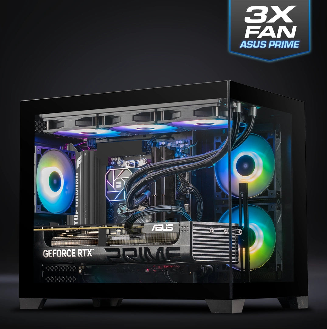 Supreme : X3D Gaming 1 / Ryzen 7 9800X3D + Geforce RTX 5080