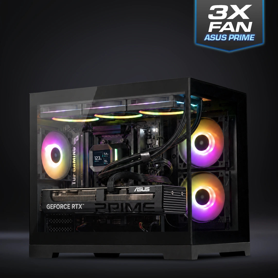 Supreme : AMD X3D Plus /  Ryzen 7 7800X3D + GeForce RTX 5080