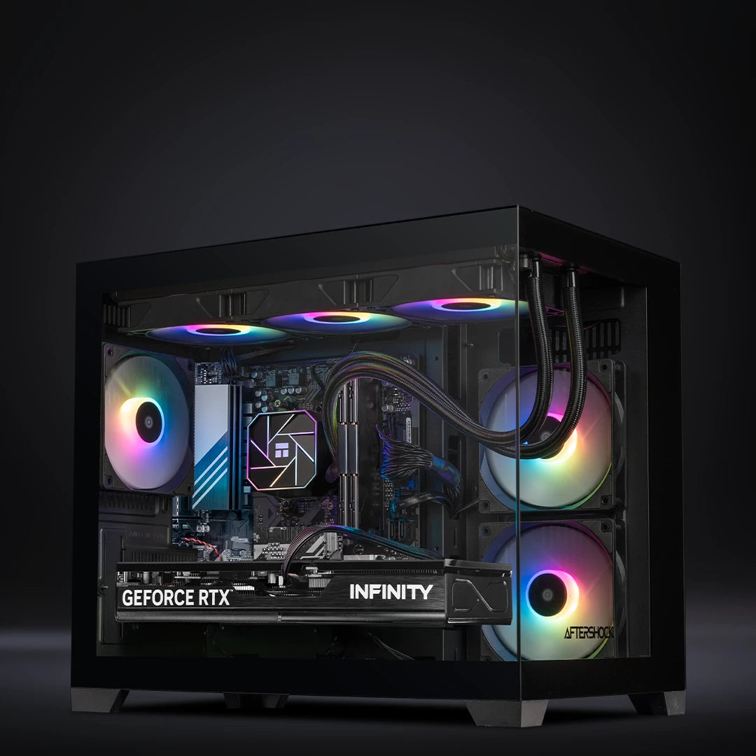 Supreme : AMD X3D / Ryzen 7 7800X3D + GeForce RTX 5080