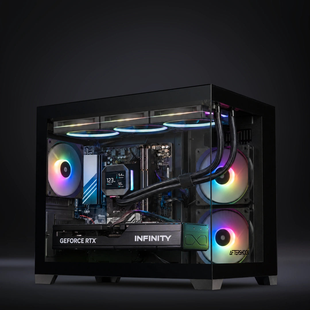 Supreme : AMD X3D / Ryzen 7 7800X3D + GeForce RTX 5080