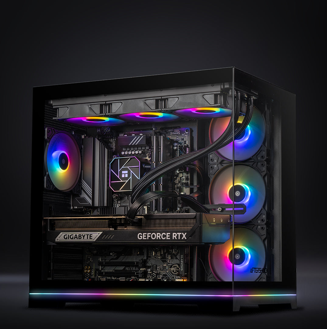 Ultimate : X3D Extreme / Ryzen 9 9950X3D + GeForce RTX 5090