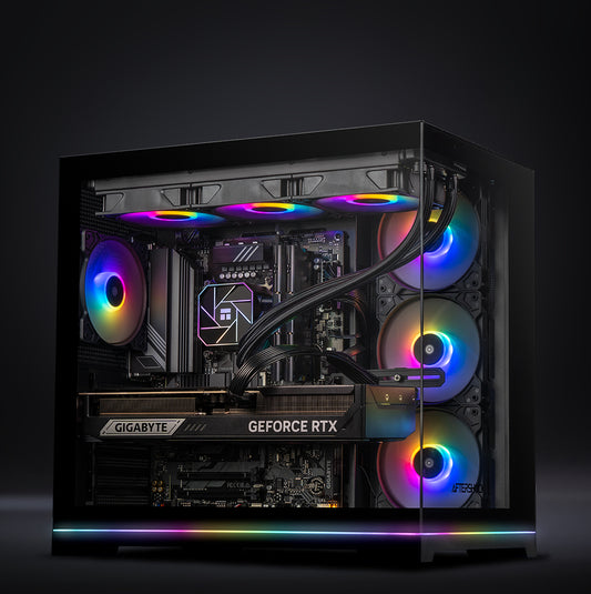 Ultimate : X3D Extreme / Ryzen 9 9950X3D + GeForce RTX 5090