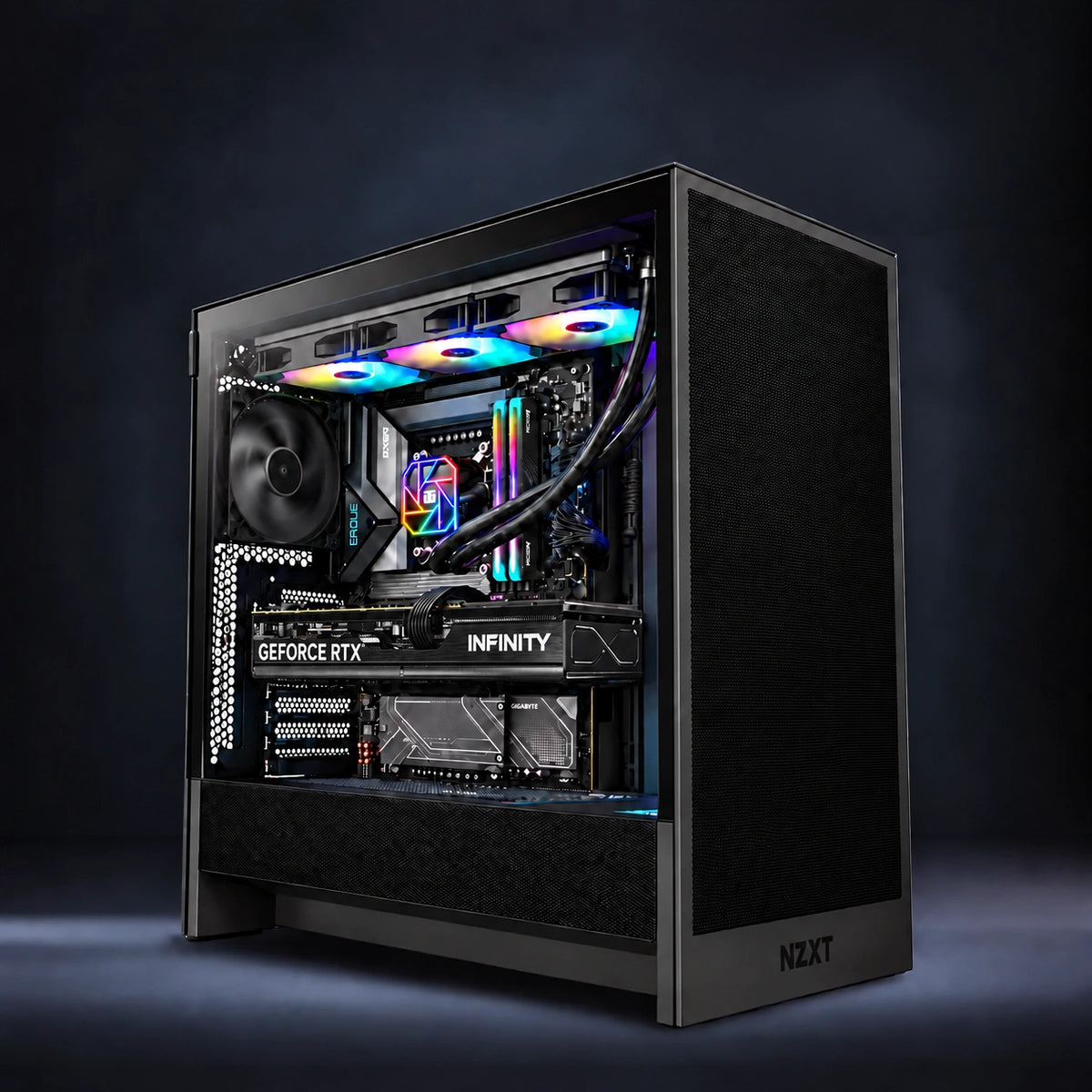 Supreme : Intel Extreme / Ultra 7 270K Plus + GeForce RTX 5080