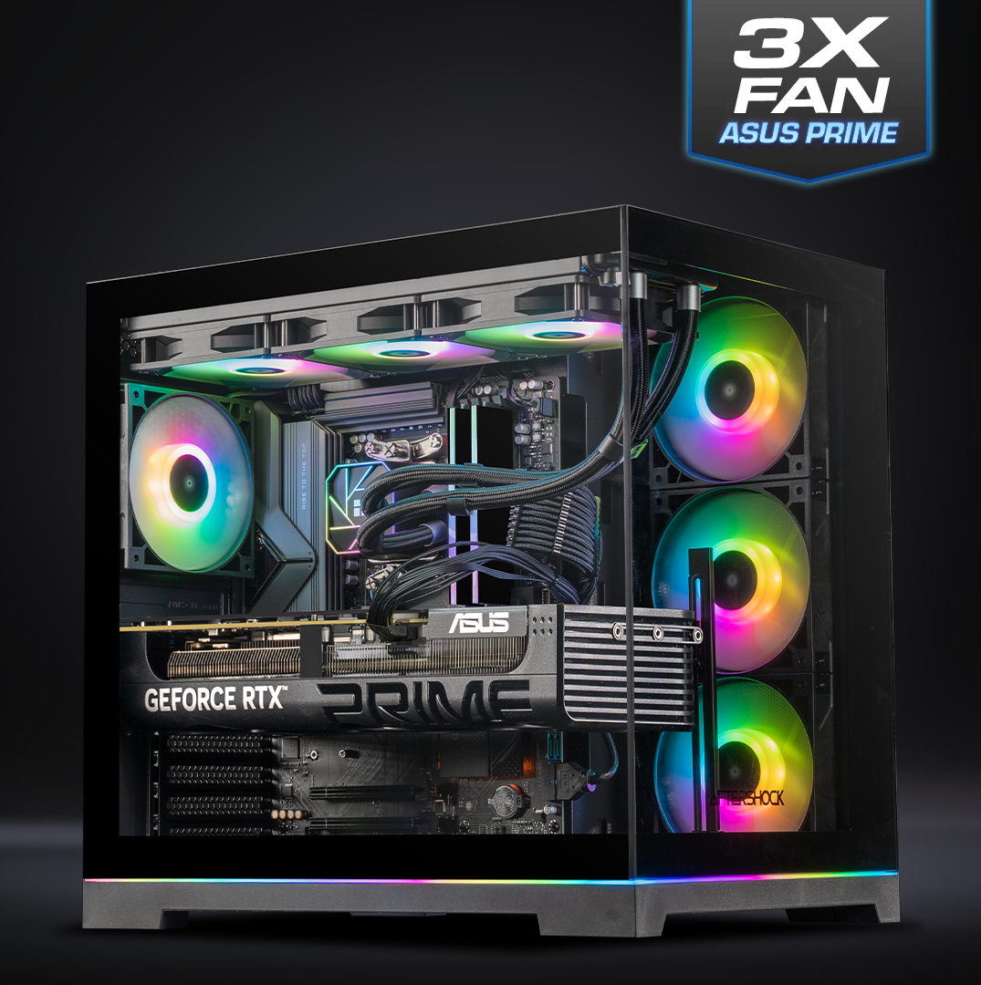 Supreme : Intel Extreme / Ultra 7 270K Plus + GeForce RTX 5080