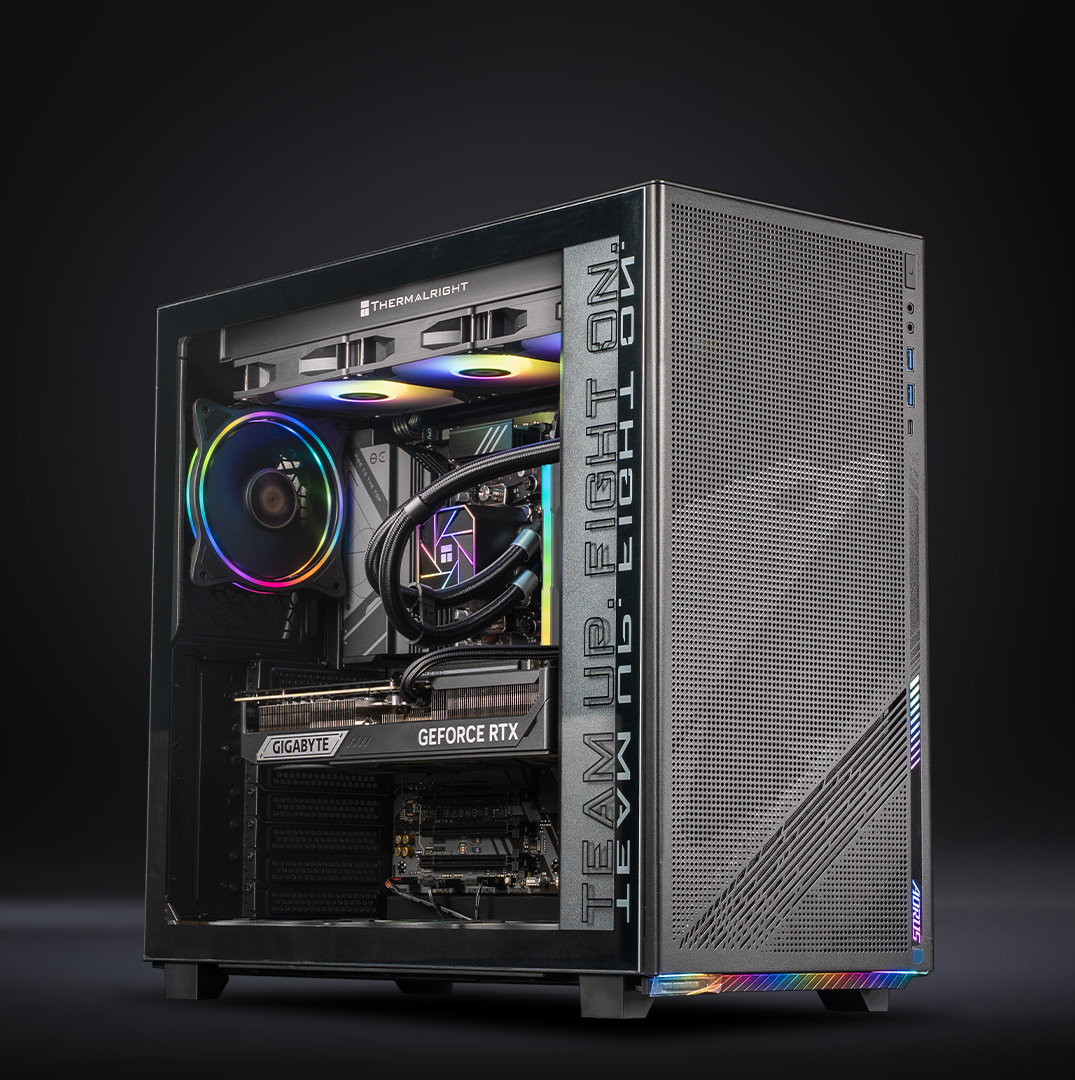 Supreme : Intel Extreme (C400G) / Ultra 9 285K + GeForce RTX 5080