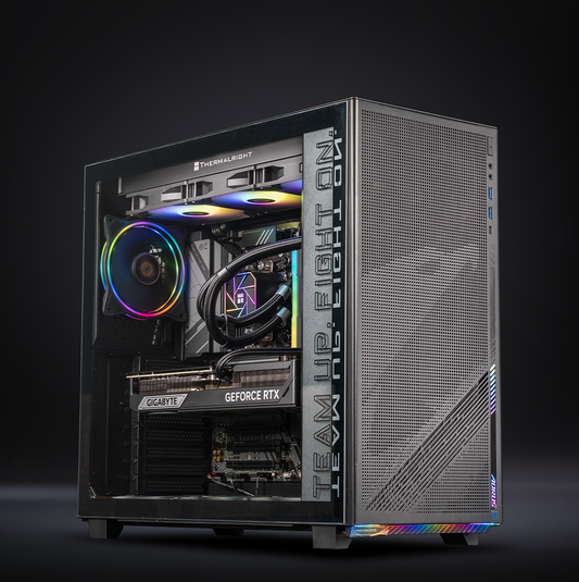 Supreme : Intel Extreme (C400G) / Ultra 9 285K + GeForce RTX 5080