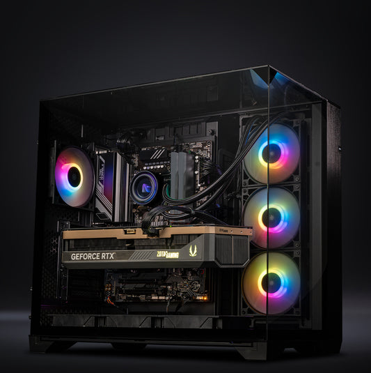 Supreme : Intel Extreme (ULTRACORE) / Ultra 9 285K + GeForce RTX 5080