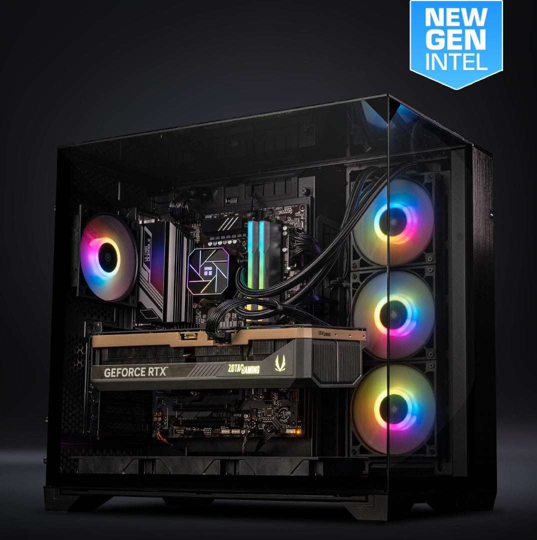 Supreme : Intel Extreme (ULTRACORE) / Ultra 9 285K + GeForce RTX 5080