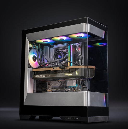 Supreme : Intel L9 (EVOLVE) / Ultra 7 265KF + GeForce RTX 5080