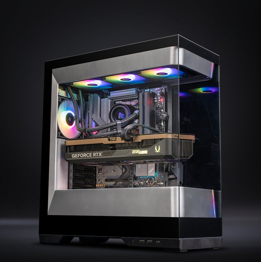 Supreme : Intel L9 (EVOLVE) / Ultra 7 265KF + GeForce RTX 5080