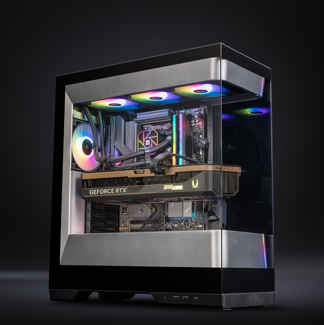 Supreme : Intel L9 (EVOLVE) / Ultra 7 265KF + GeForce RTX 5080