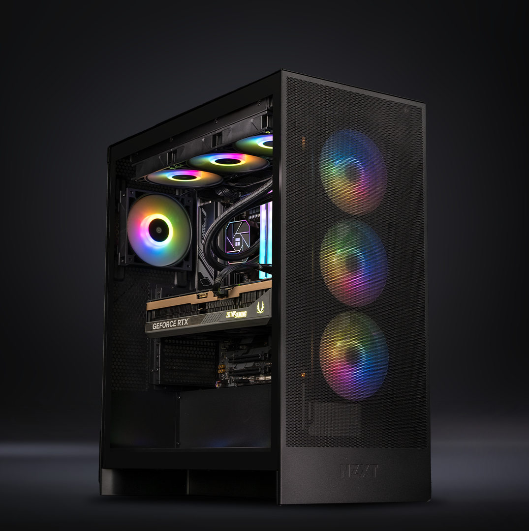 Supreme : Intel L9 (H7 FLOW) / Ultra 7 265KF + GeForce RTX 5080