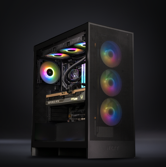 Supreme : Intel L9 (H7 FLOW) / Ultra 7 265KF + GeForce RTX 5080