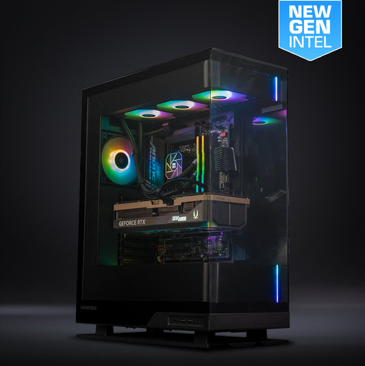 Supreme : Intel L9 (EVOLVE) / Ultra 7 265KF + GeForce RTX 5080