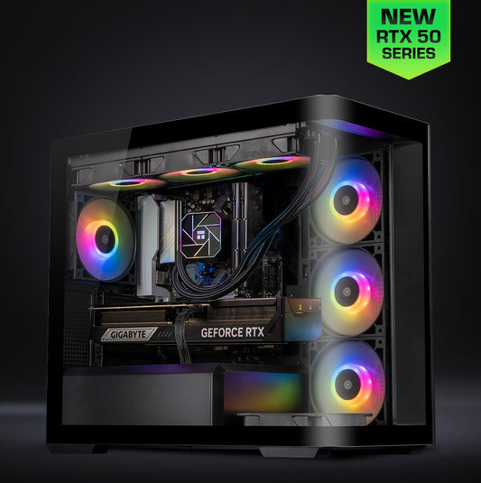 Supreme : X3D Gaming 1 (NIMBUS) / Ryzen 7 9800X3D + Geforce RTX 5080 (WF)