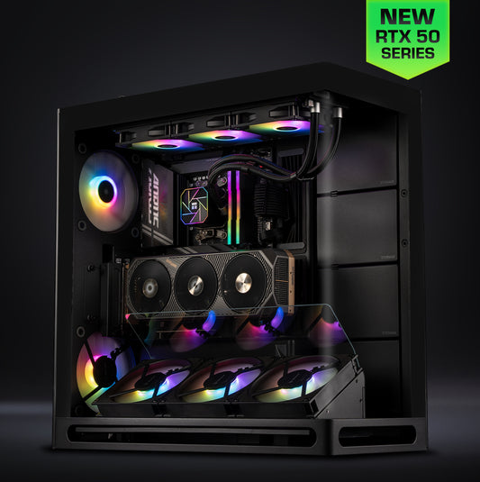 Showcase Supreme : X3D Extreme / Ryzen 9 9950X3D + GeForce RTX 5080