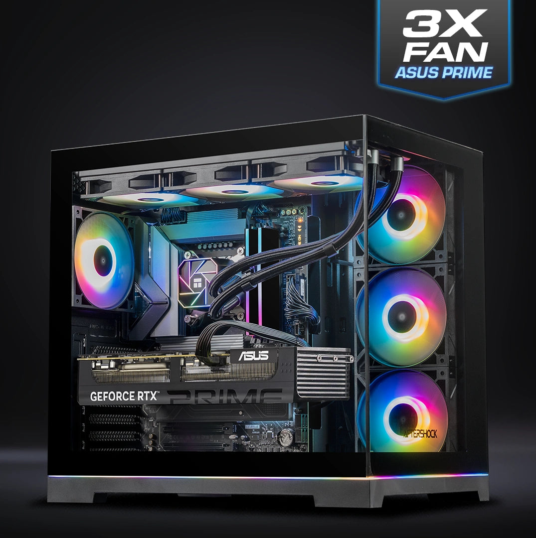 Supreme : Intel Extreme / Ultra 7 270K Plus + GeForce RTX 5080