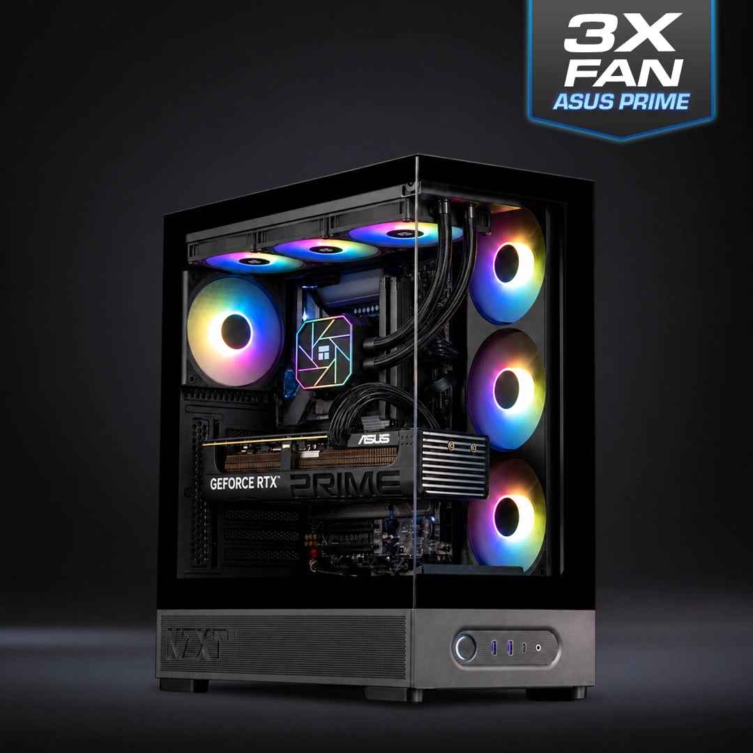Supreme : X3D Extreme Plus / Ryzen 9 9950X3D + GeForce RTX 5080